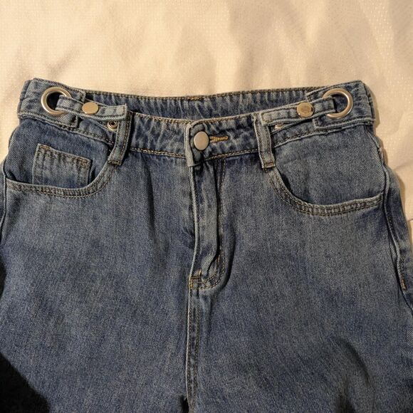 J.ing Women's small Blue Jeans - Picture 3 of 8